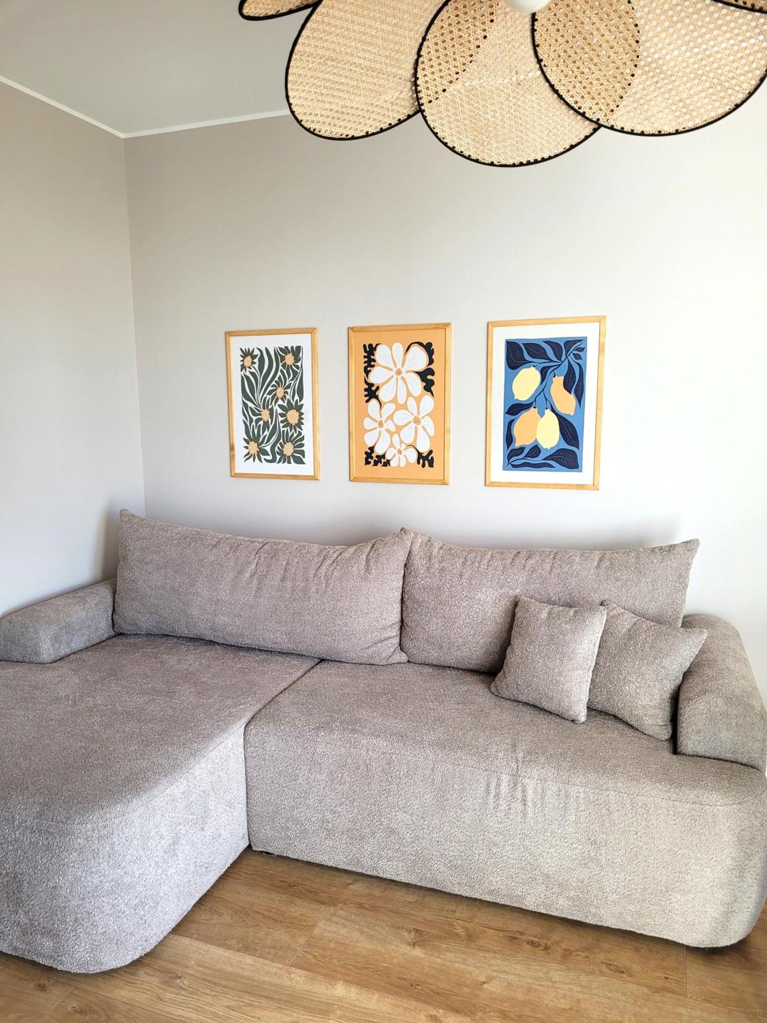 Apartamenty K17 Stare Miasto 말보르크 외부 사진