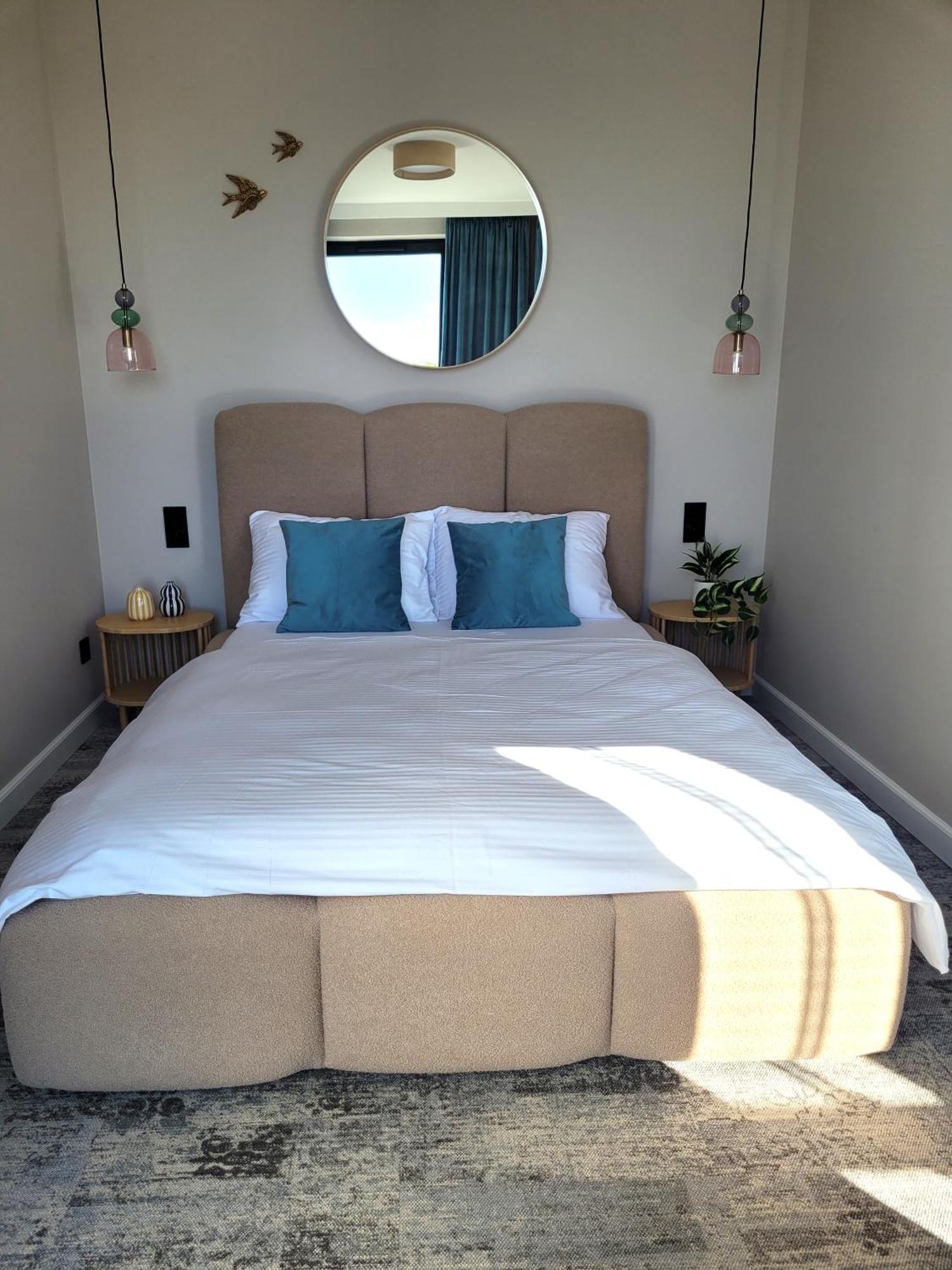 Apartamenty K17 Stare Miasto 말보르크 외부 사진