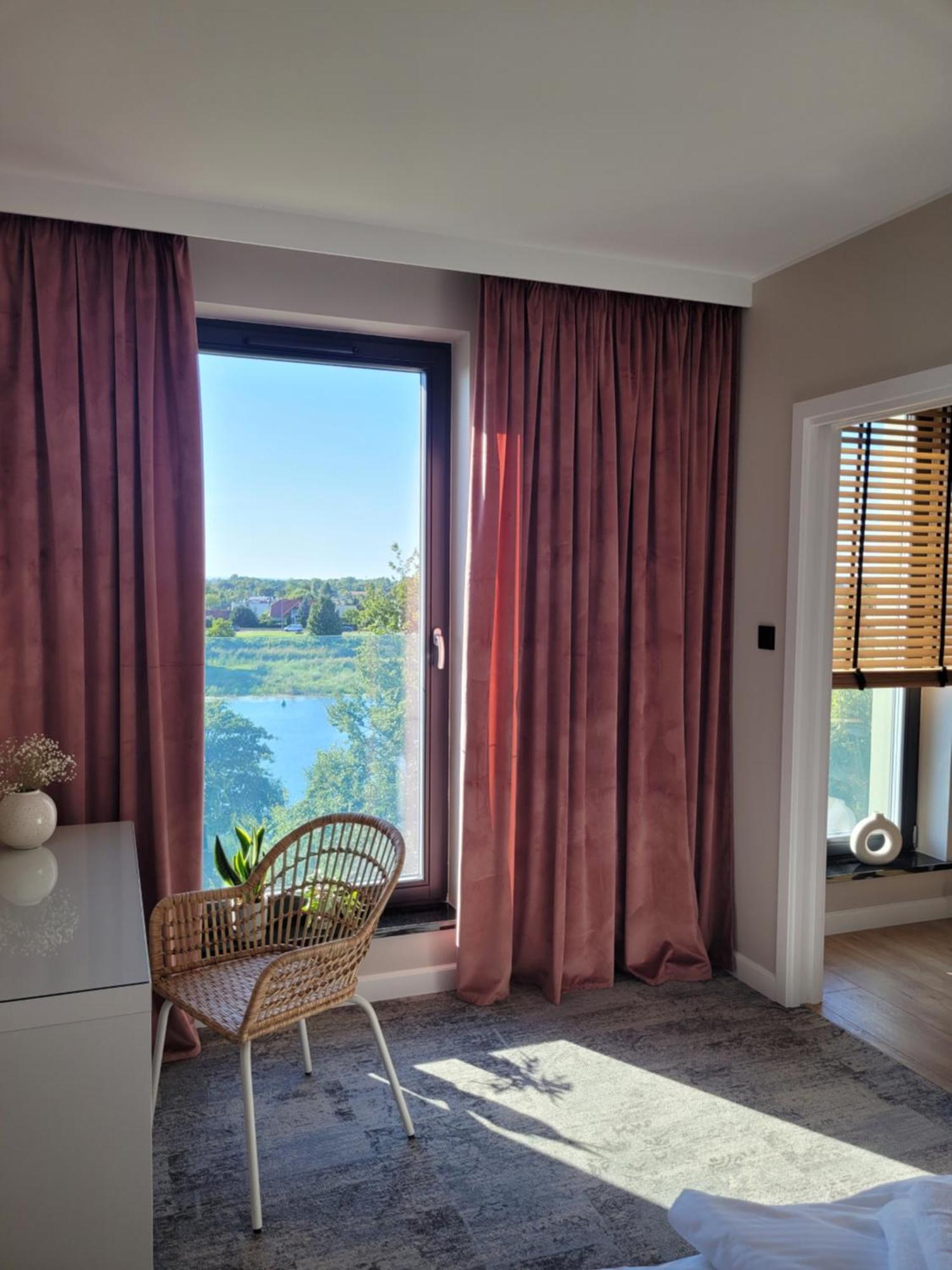 Apartamenty K17 Stare Miasto 말보르크 객실 사진