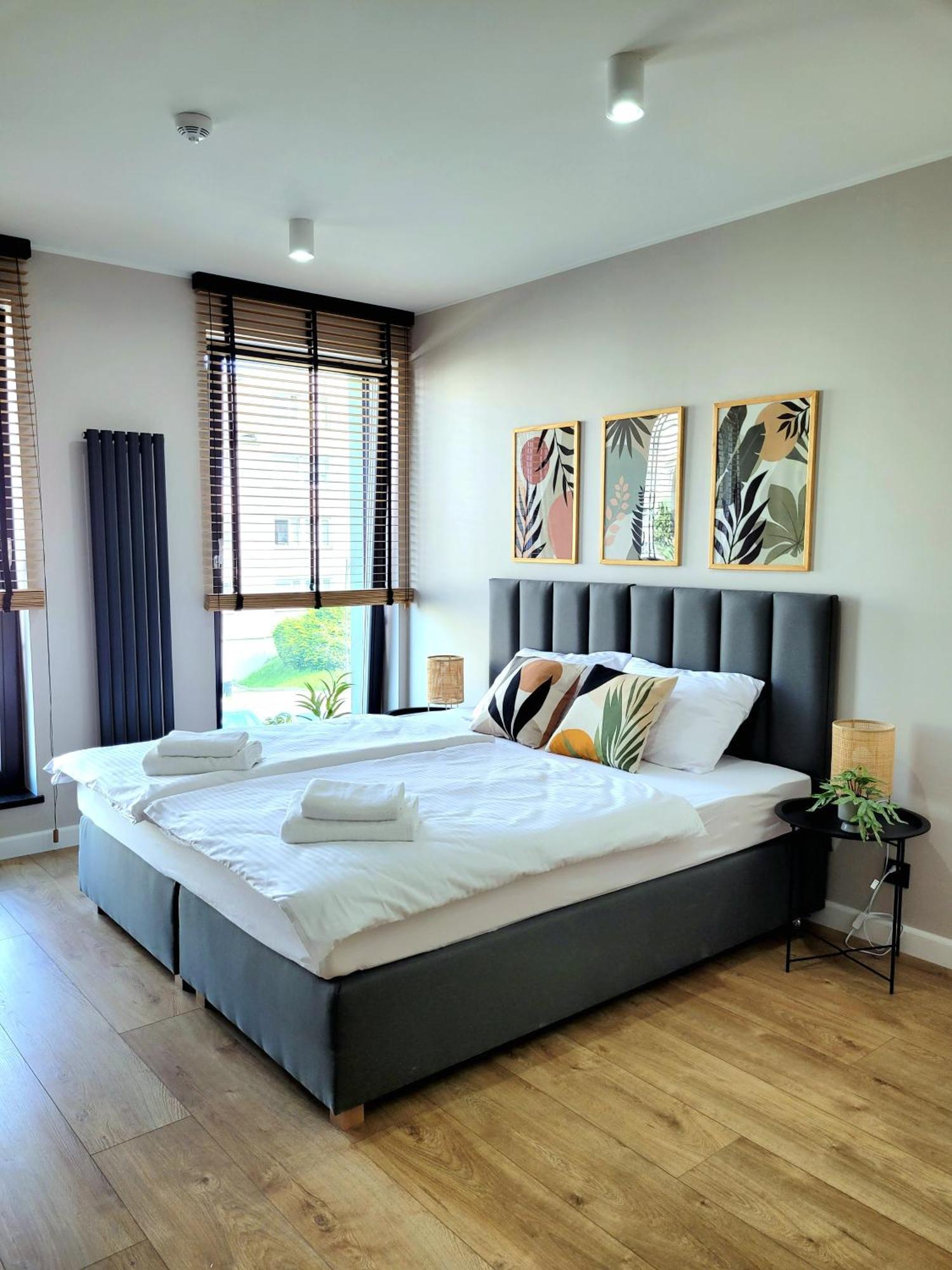 Apartamenty K17 Stare Miasto 말보르크 외부 사진