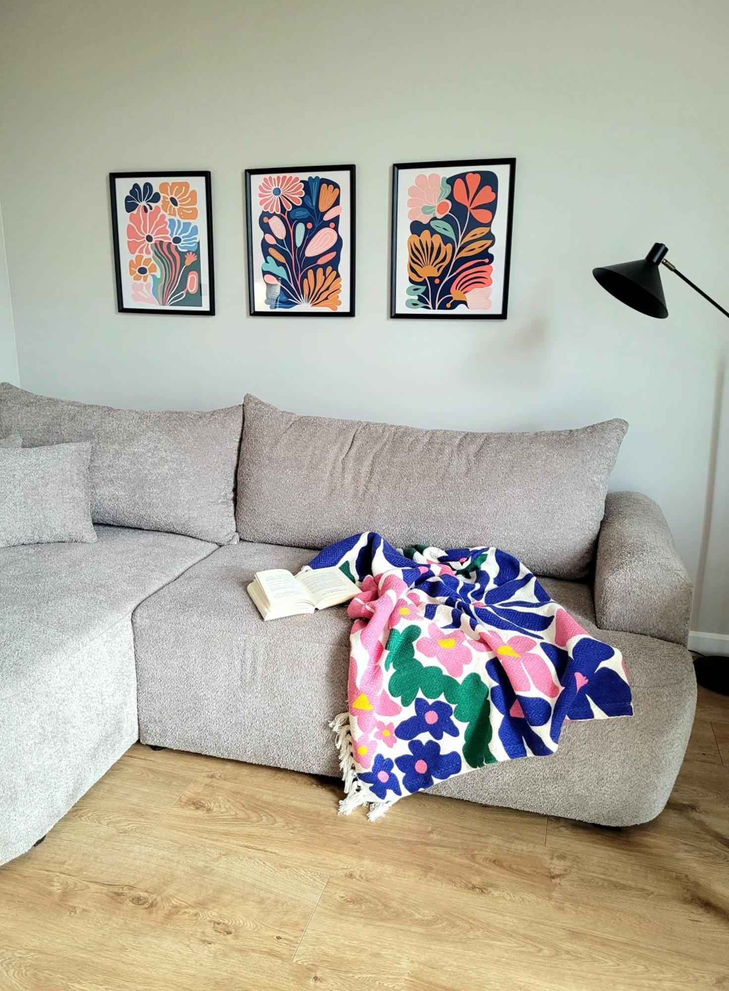 Apartamenty K17 Stare Miasto 말보르크 외부 사진