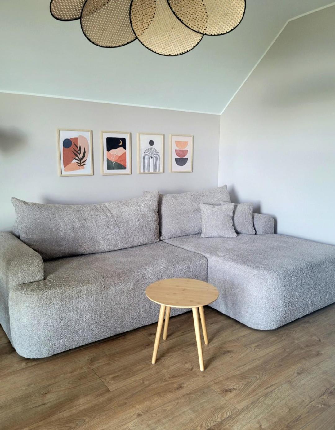 Apartamenty K17 Stare Miasto 말보르크 객실 사진