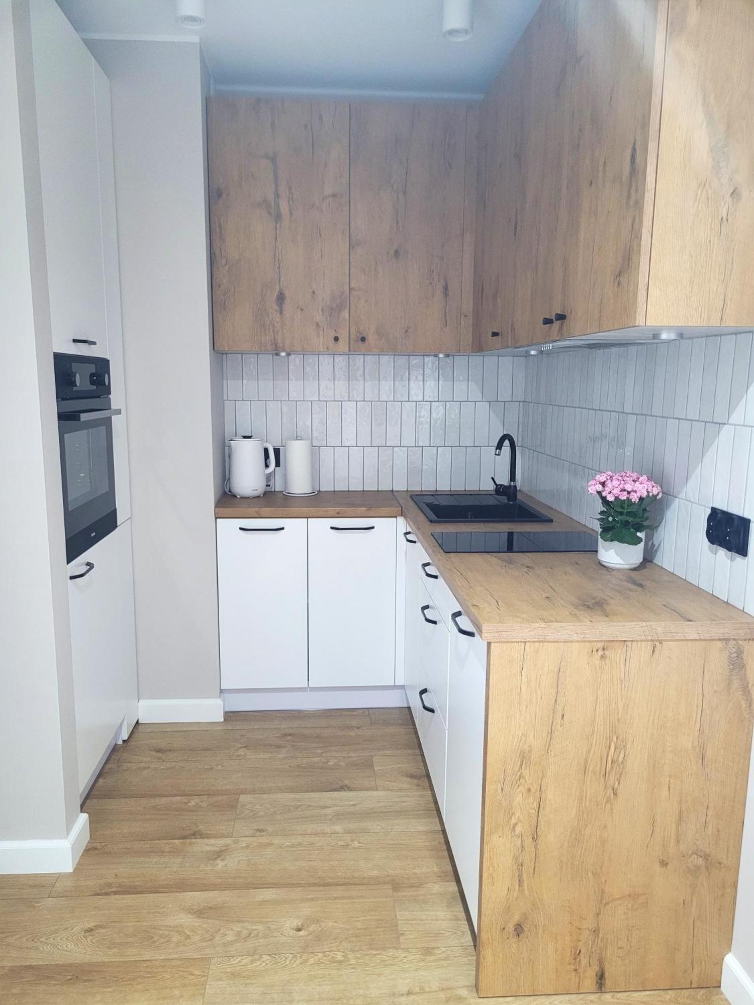 Apartamenty K17 Stare Miasto 말보르크 외부 사진